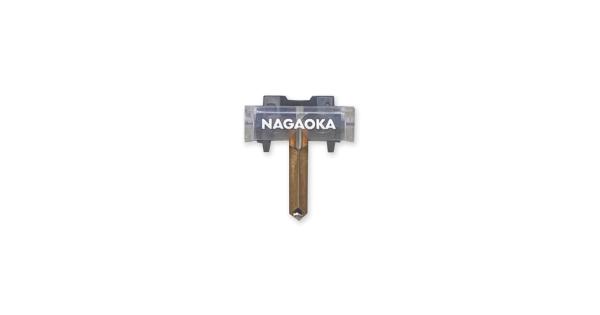 Nagaoka Agulha de Substituição DJ-44G