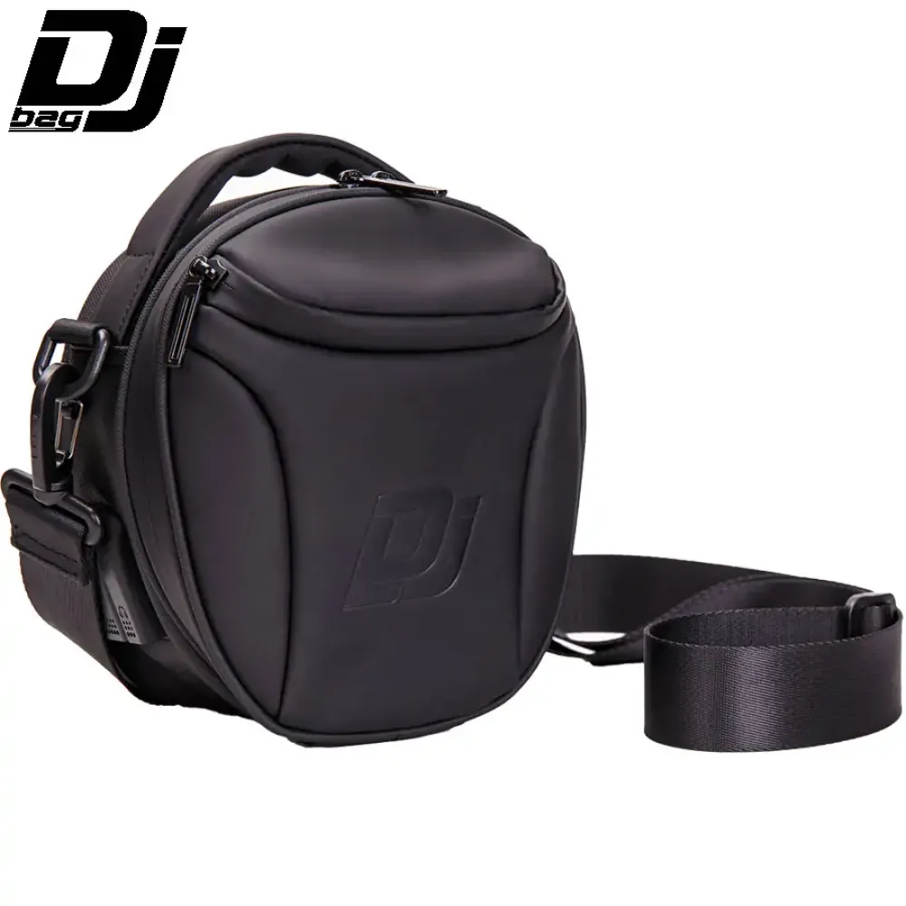 DJBAG HP Urban Headphones Bag, Black