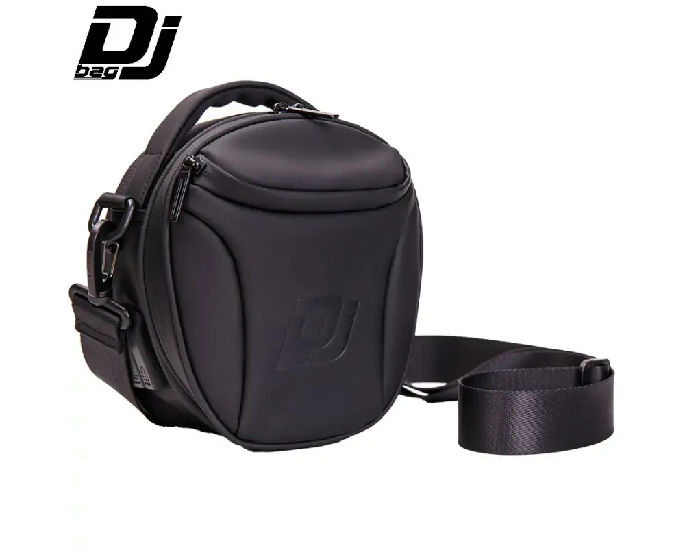 DJBAG HP Urban Headphones Bag, Black
