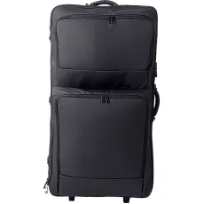 DJBAG Backpack Bag for Extra Large 4 Chaneel DJ Controller, with wheels