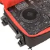 DJBAG Backpack Bag for Extra Large 4 Chaneel DJ Controller, with wheels