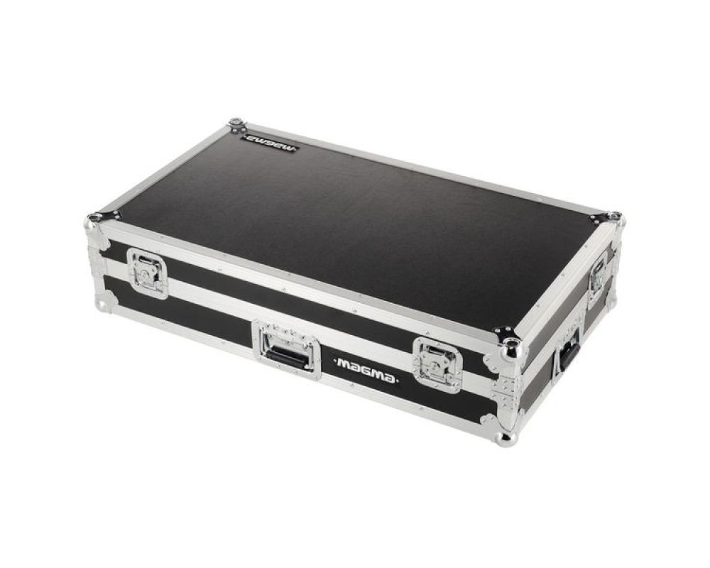 Magma DJ Controller Case Opus Quad BK-SL