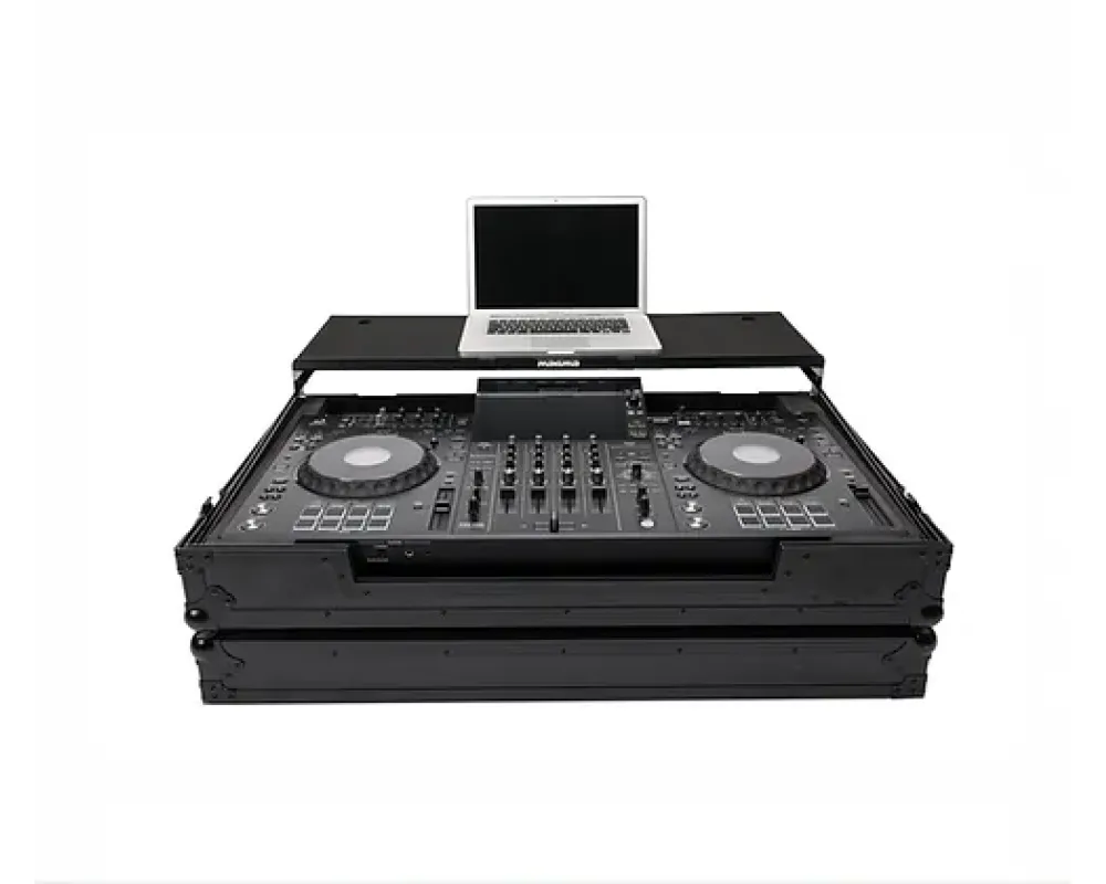 Magma DJ Controller Workstation XDJ-AZ Black/Black