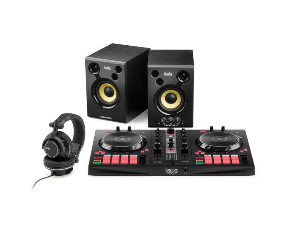 Hercules DJ Essential Kit