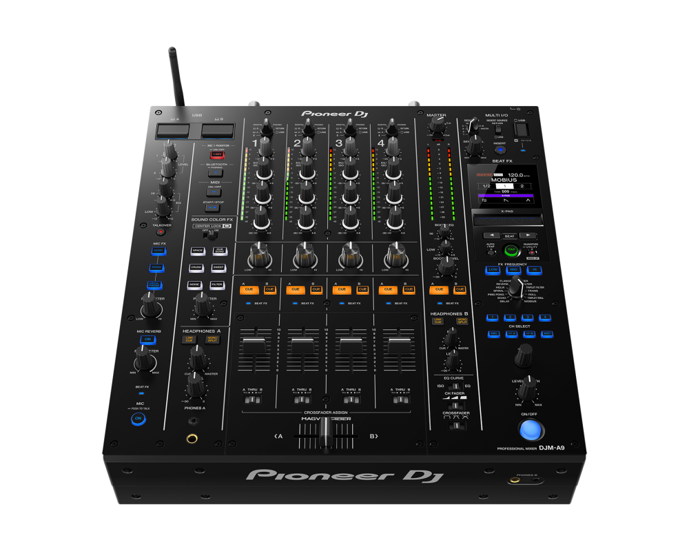 Pioneer DJ DJM-A9
