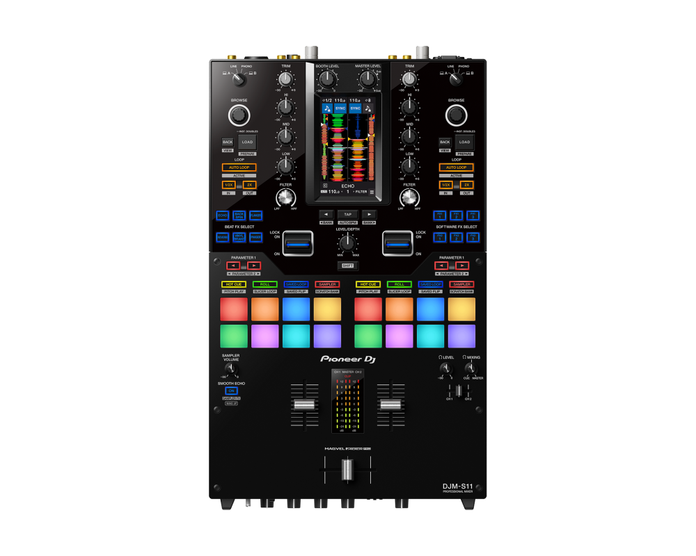 Pioneer DJ DJM-S11