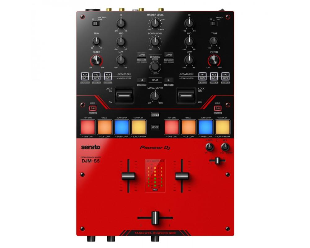 Pioneer DJ DJM-S5