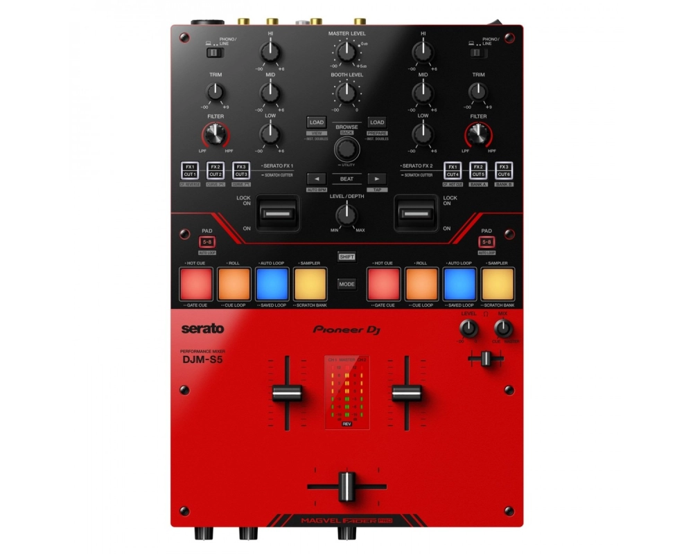 Pioneer DJ DJM-S5