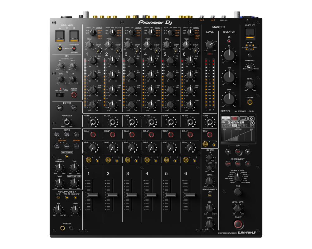 Pioneer DJ DJM-V10-LF