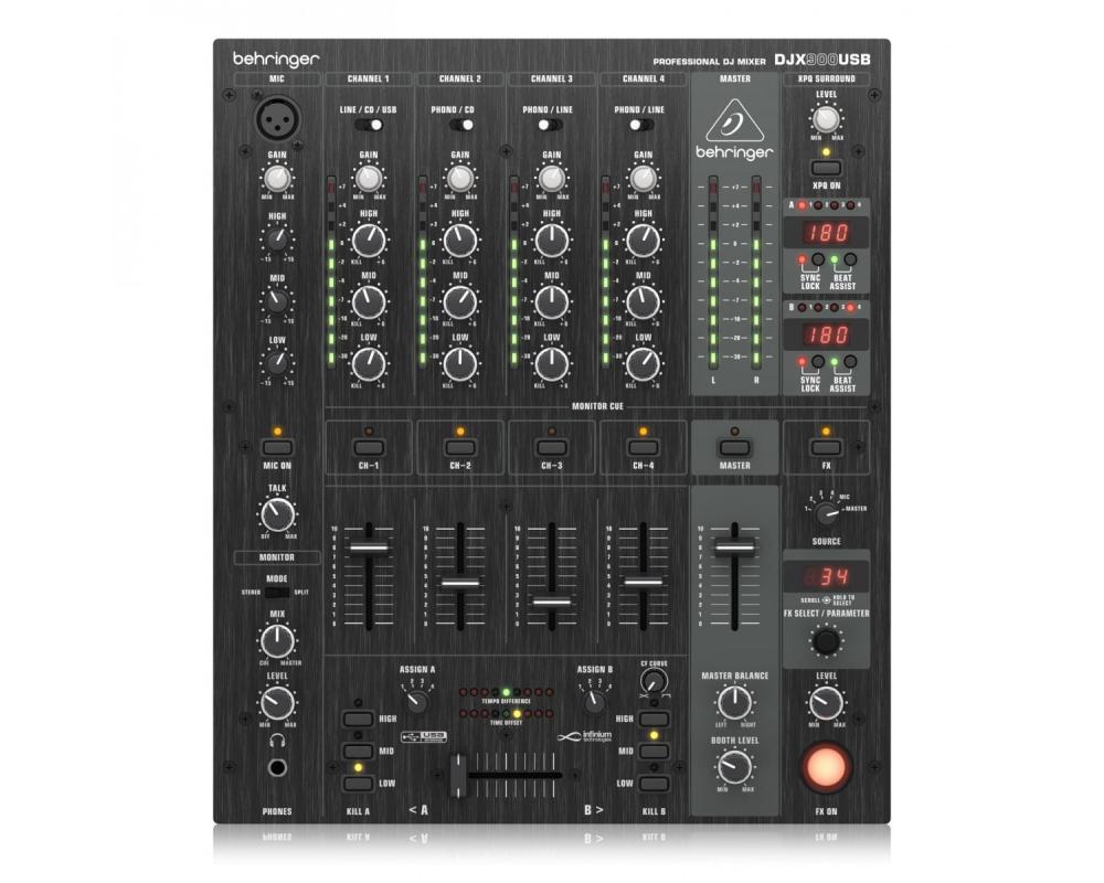 Behringer DJX900 USB