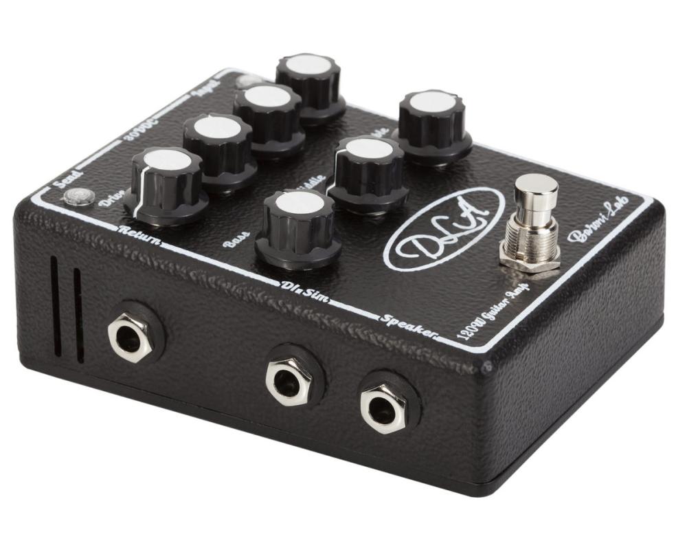 Baroni Lab Doug Aldrich Signature 120W Mini Amp