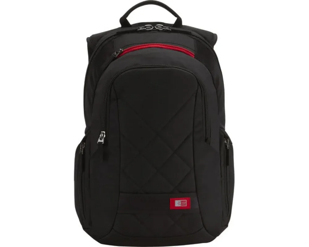 Case Logic DLBP114 Black - para laptop de 14pol.