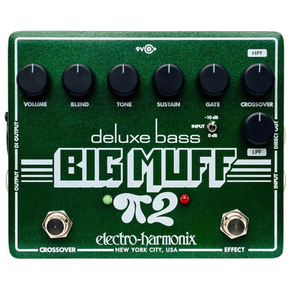 Electro Harmonix Deluxe Bass Big Muff Pi 2