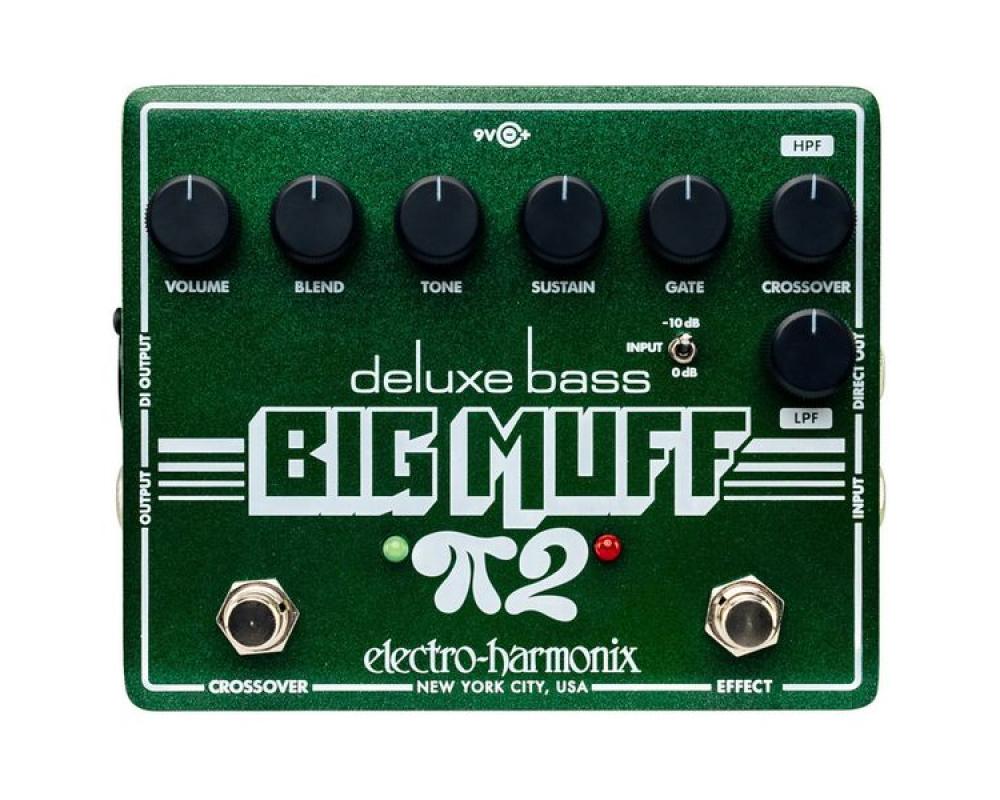 Electro Harmonix Deluxe Bass Big Muff Pi 2