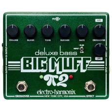 Electro Harmonix Deluxe Bass Big Muff Pi 2