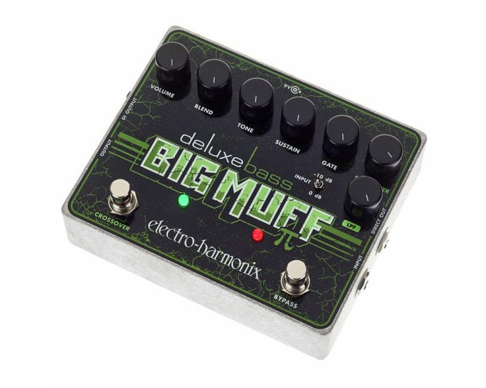 Electro Harmonix Deluxe Bass Big Muff Pi