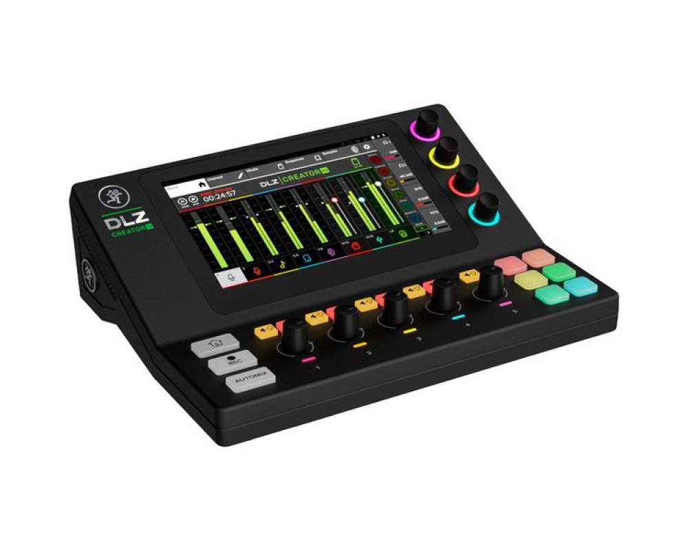 Mackie DLZ Creator XS
