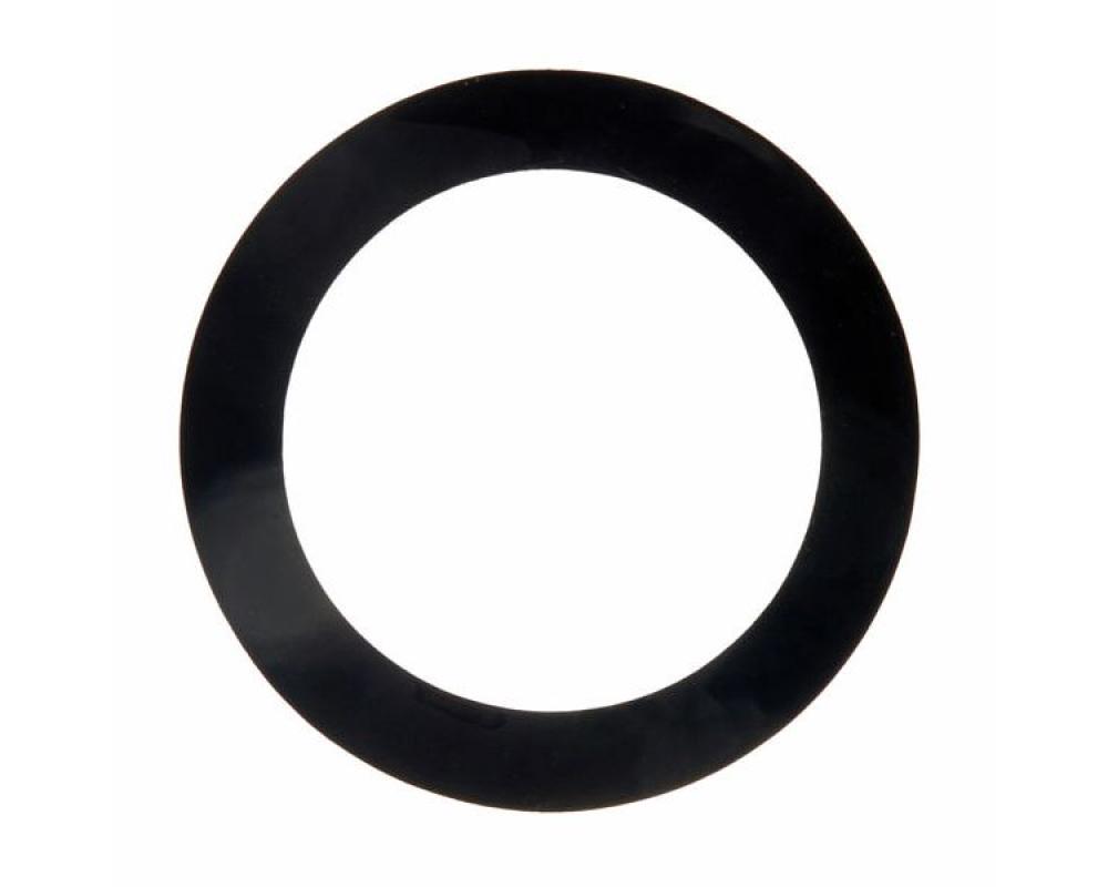 Remo Dynamo Ring Black 5,5