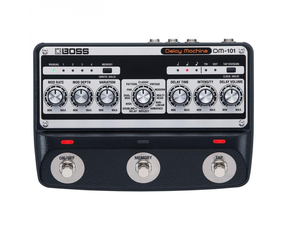Boss DM-101 Delay Machine