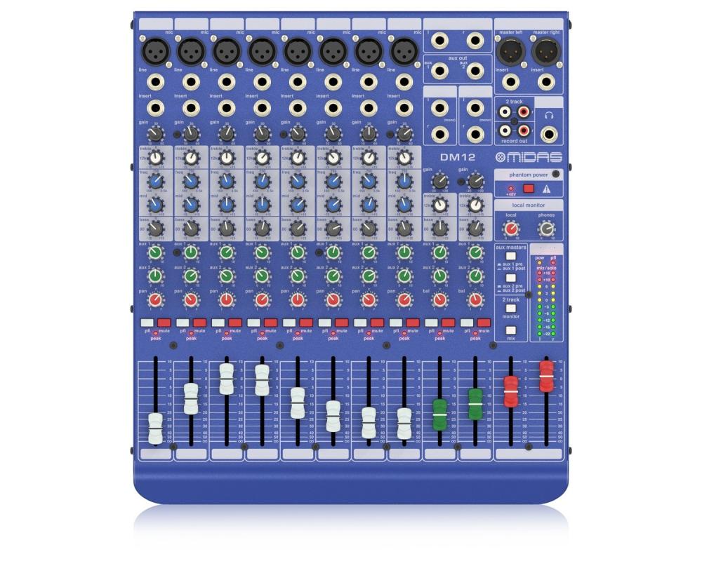Midas DM12