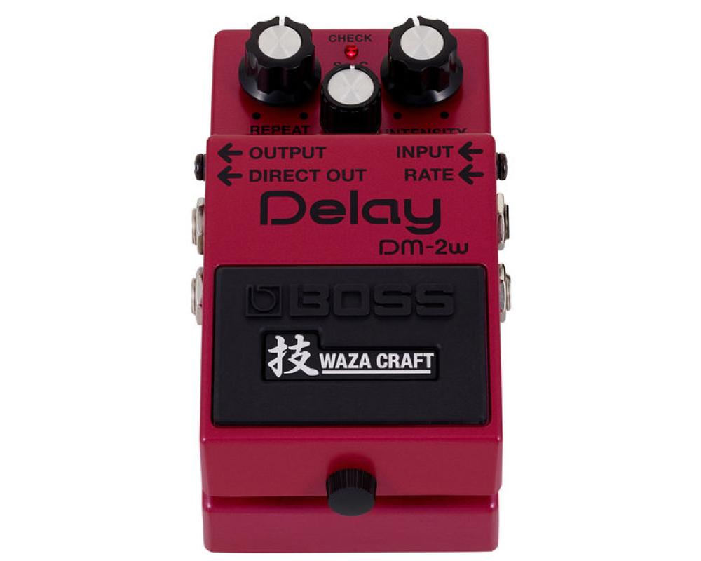 Boss DM-2W Delay