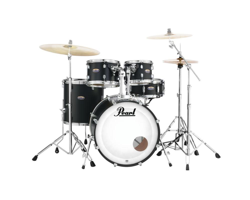 Pearl Decade Maple Studio Satin Black Slate (DMP905/C-227)