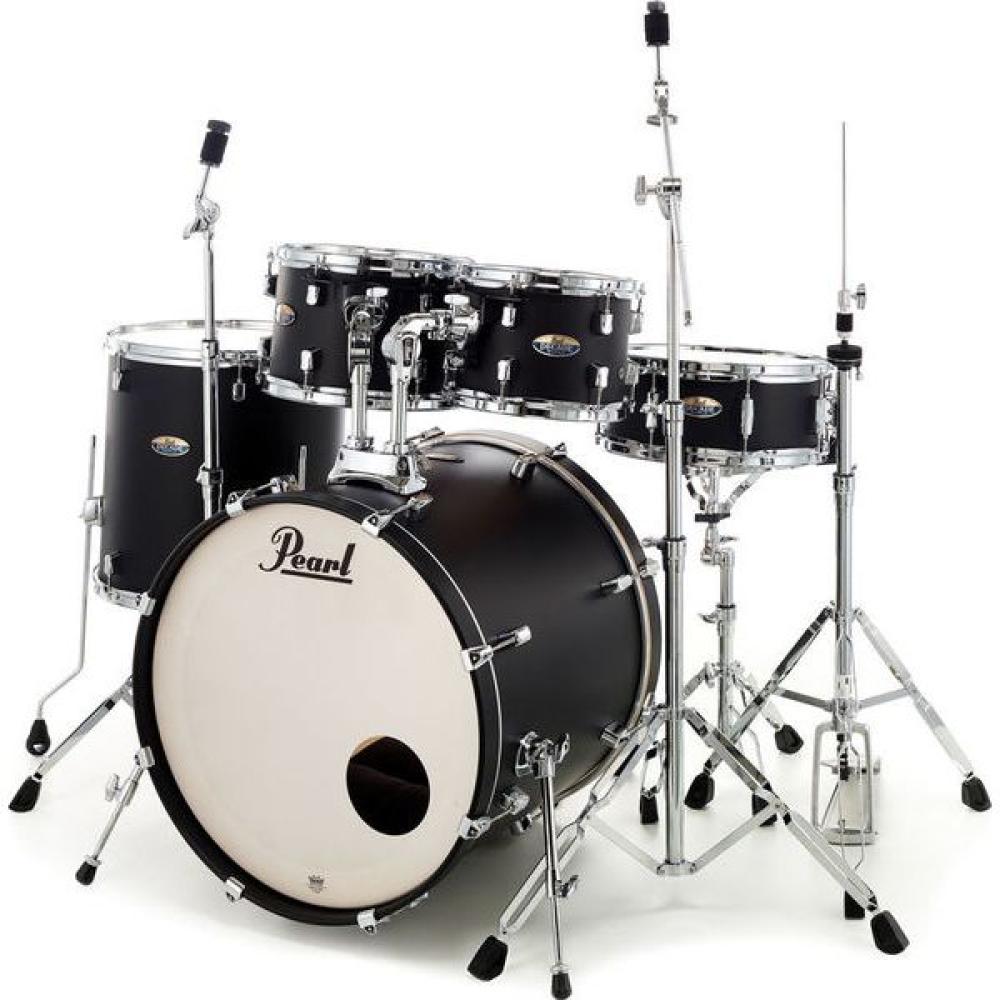 Pearl Decade Maple Standard Satin Black Slate (DMP925S/C-227)