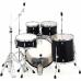 Pearl Decade Maple Standard Satin Black Slate (DMP925S/C-227)