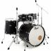 Pearl Decade Maple Standard Satin Black Slate (DMP925S/C-227)