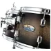 Pearl Decade Maple Standard Satin Black Burst (DMP925S/C262)