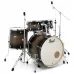 Pearl Decade Maple Standard Satin Black Burst (DMP925S/C262)