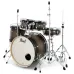 Pearl Decade Maple Standard Satin Black Burst (DMP925S/C262)