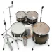 Pearl Decade Maple Standard Satin Black Burst (DMP925S/C262)