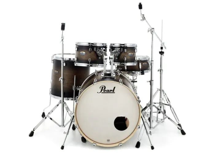 Pearl Decade Maple Standard Satin Black Burst (DMP925S/C262)