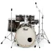Pearl Decade Maple Standard Satin Black Burst (DMP925S/C262)