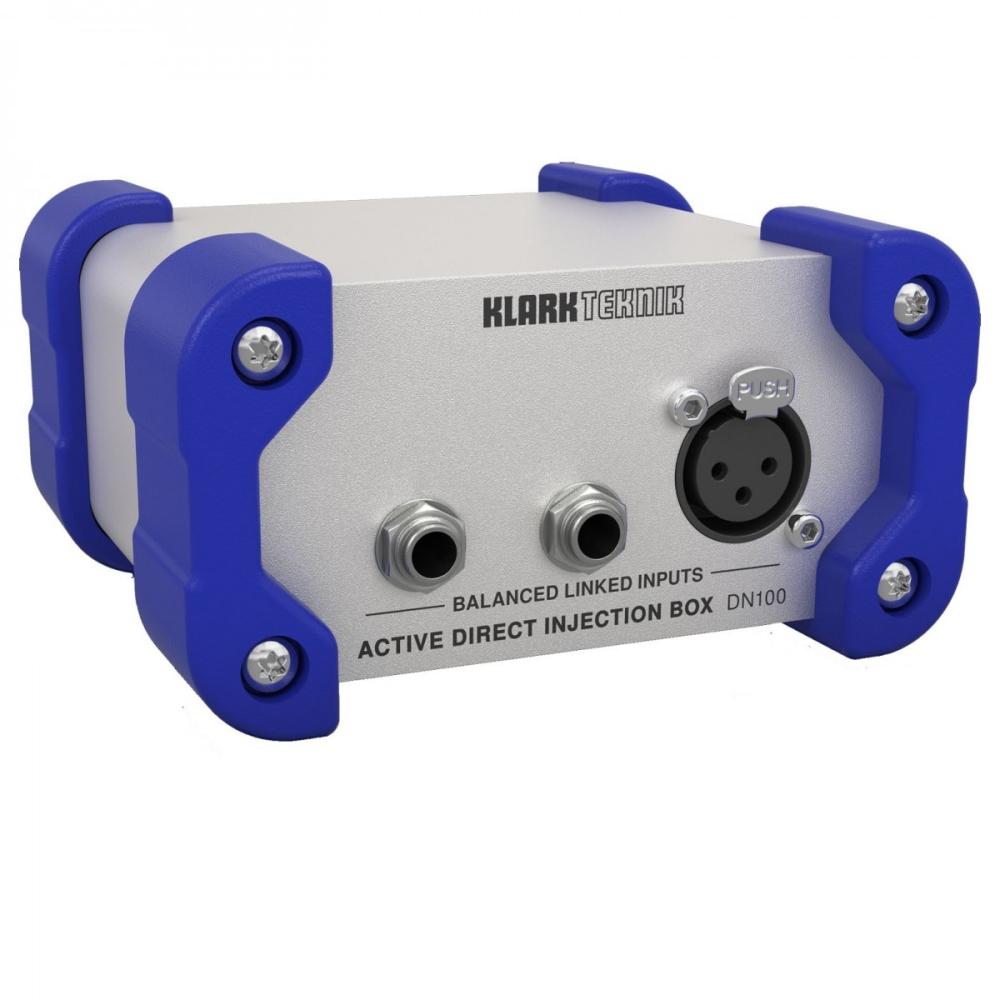 Klark Teknik DN100 V2 Active DI
