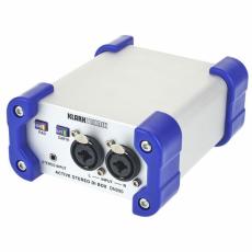 Klark Teknik DN200 V2 Active DI