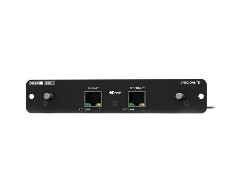 Klark Teknik DN32 Dante