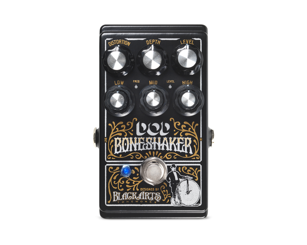 Digitech DOD Boneshaker