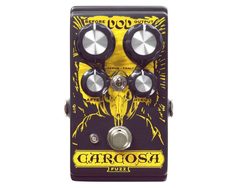 Digitech DOD Carcosa Fuzz