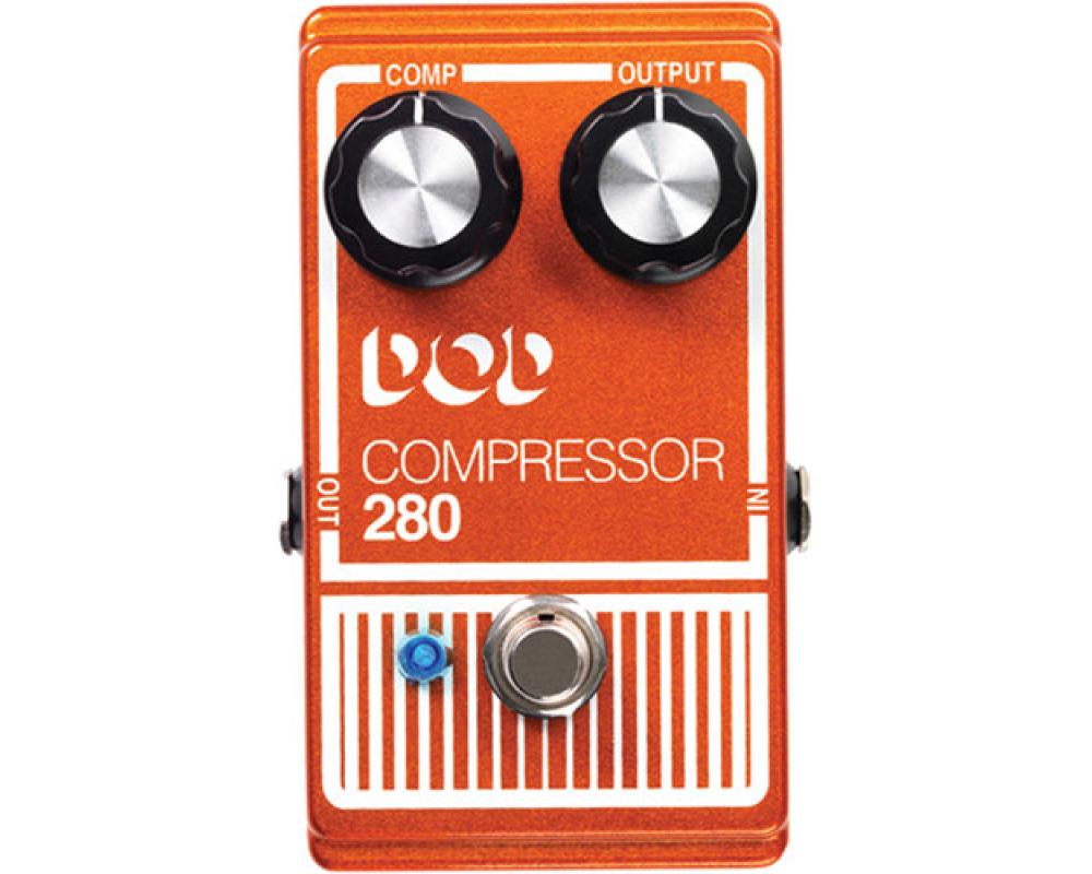 Digitech DOD Compressor 280