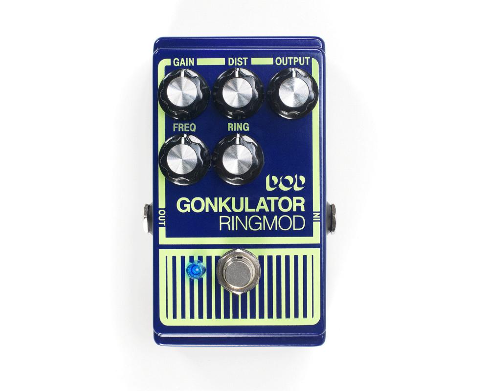 Digitech DOD Gonkulator Ring Modulator