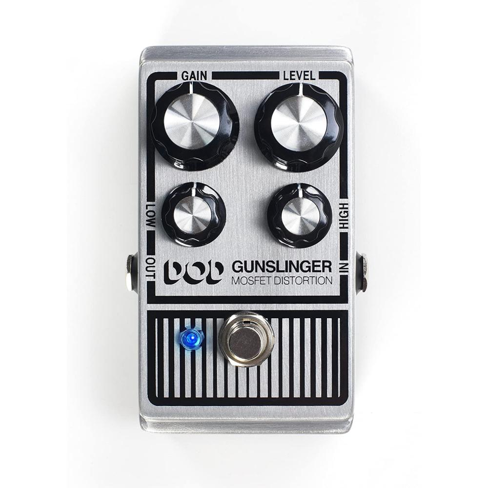 Digitech DOD Gunslinger