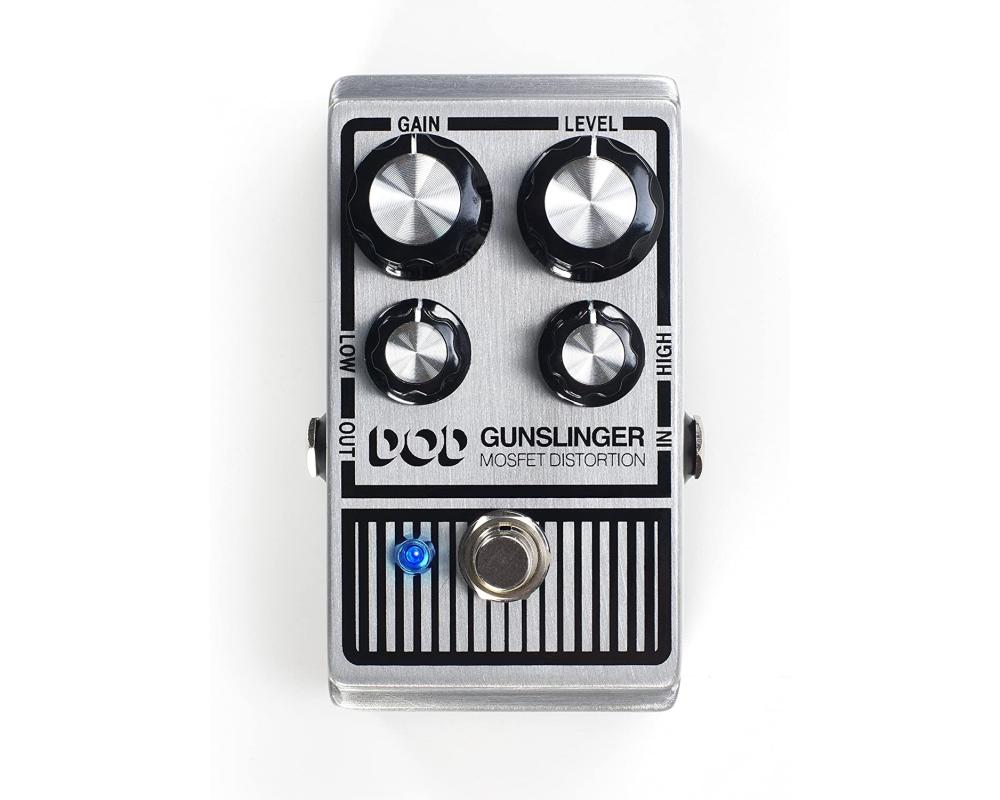 Digitech DOD Gunslinger