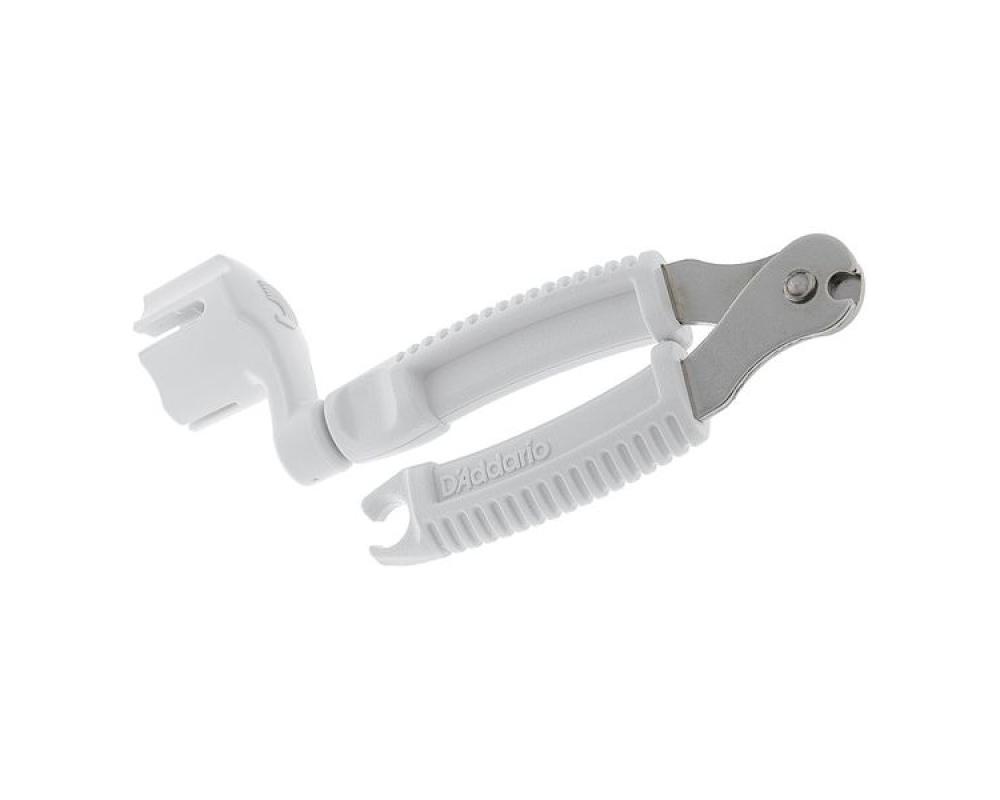 Daddario DP0002W Pro-Winder, White
