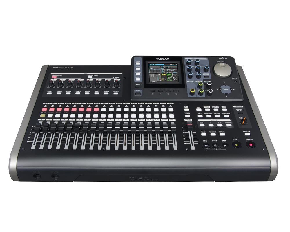 Tascam DP-24SD