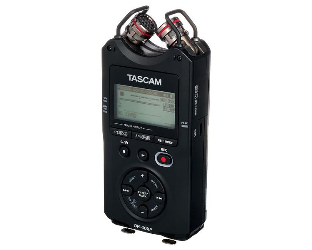 Tascam DR-40XP