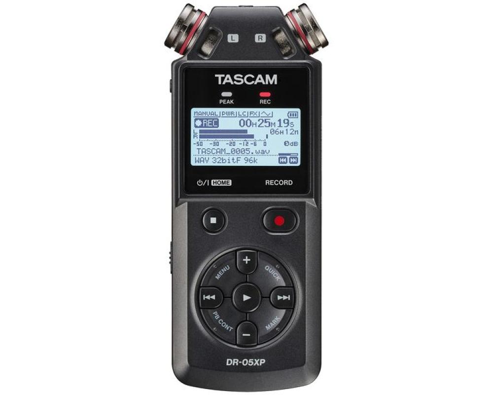 Tascam DR-05XP
