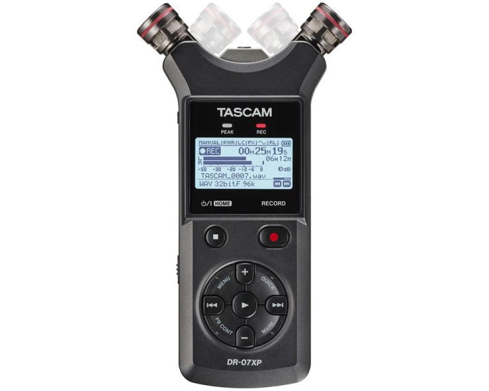Tascam DR-07XP