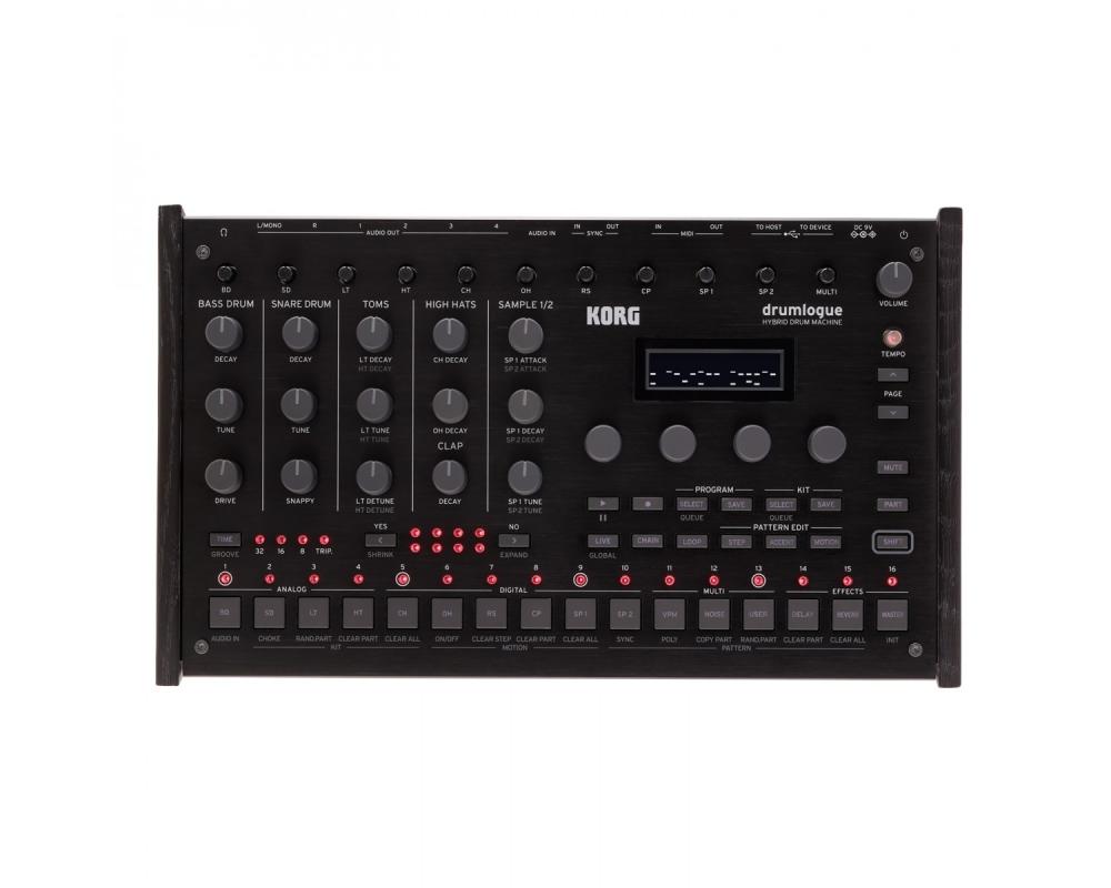 Korg Drumlogue